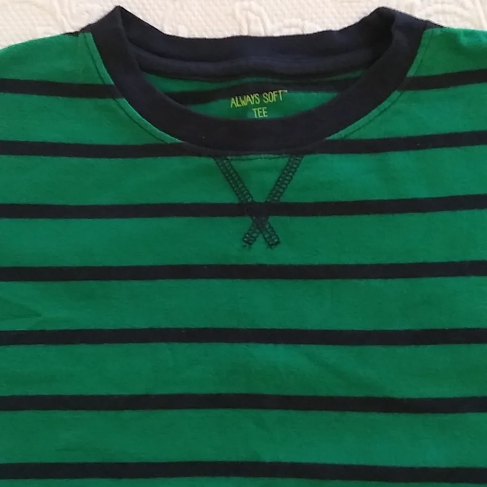 Boys bundle of Gymboree Tshirt size 10 & Champion Grey sweats joggers size 10/12 - Picture 3 of 10